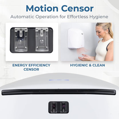 Hand Dryer Airspire (Summer)
