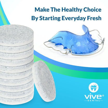 Denture Cleaning Tablets