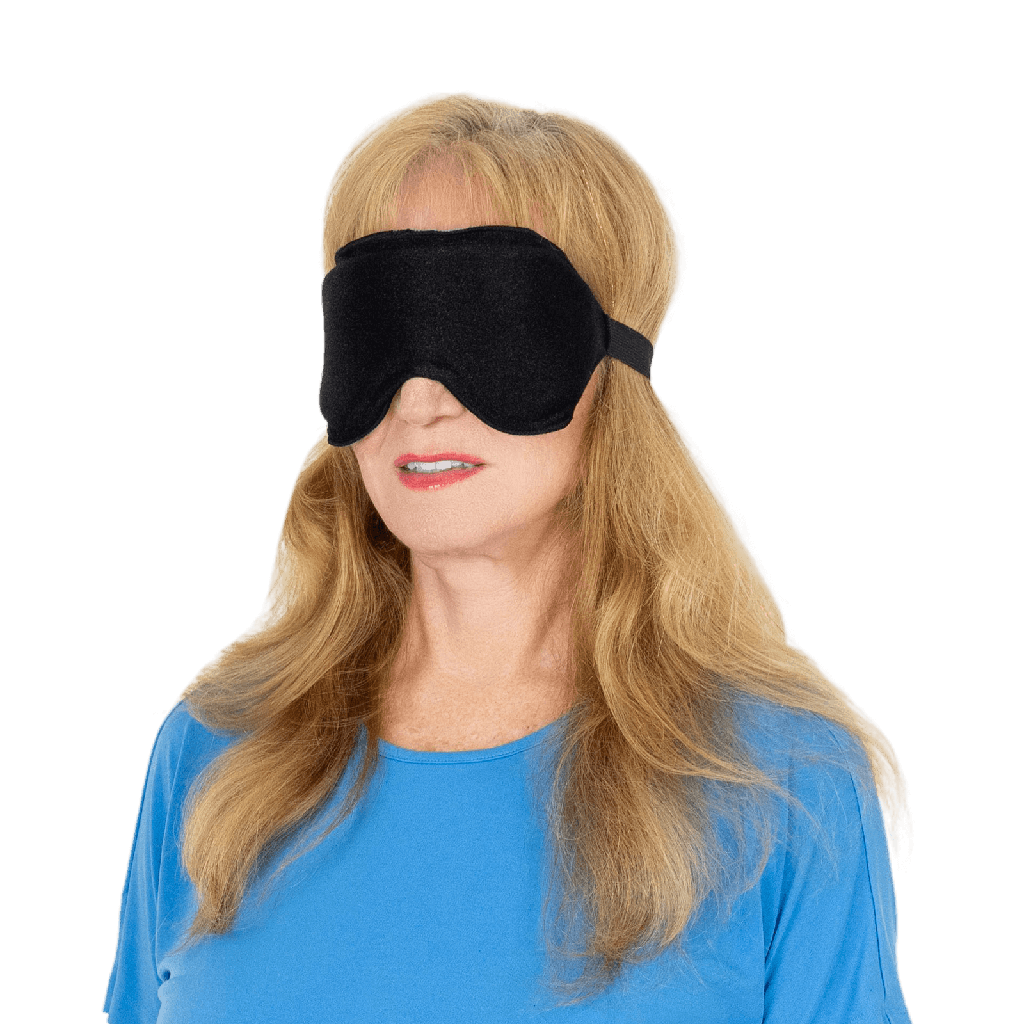 Hot and Cold Eye Mask