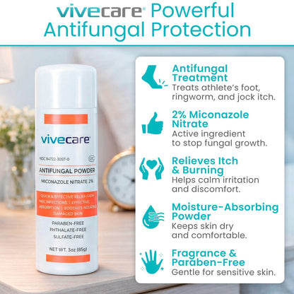 Antifungal Powder Vive Care