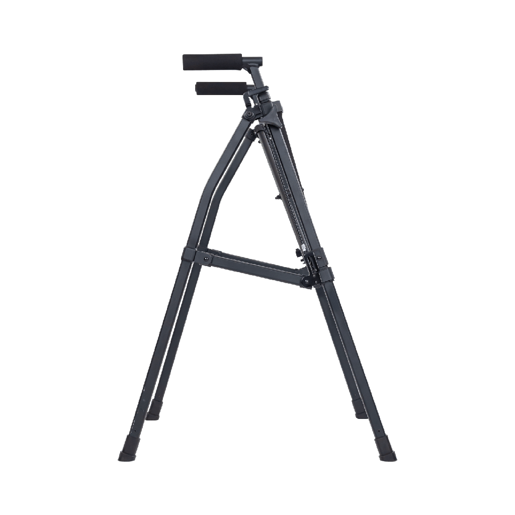 Compact Air Frame Walker with Non Slip Tips