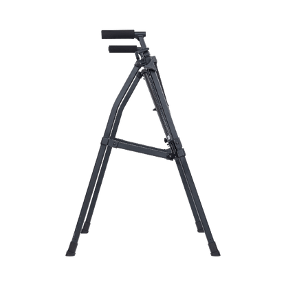 Compact Air Frame Walker with Non Slip Tips