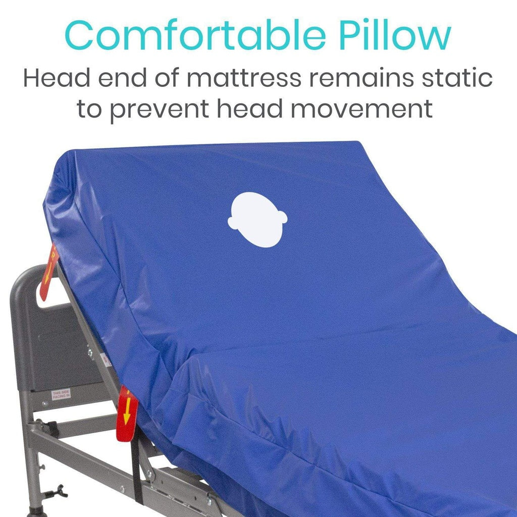Low Air Loss Alternating Pressure Mattress 8" Pro