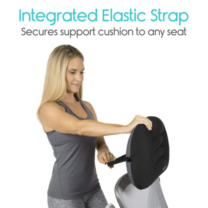 Inflatable Lumbar Cushion