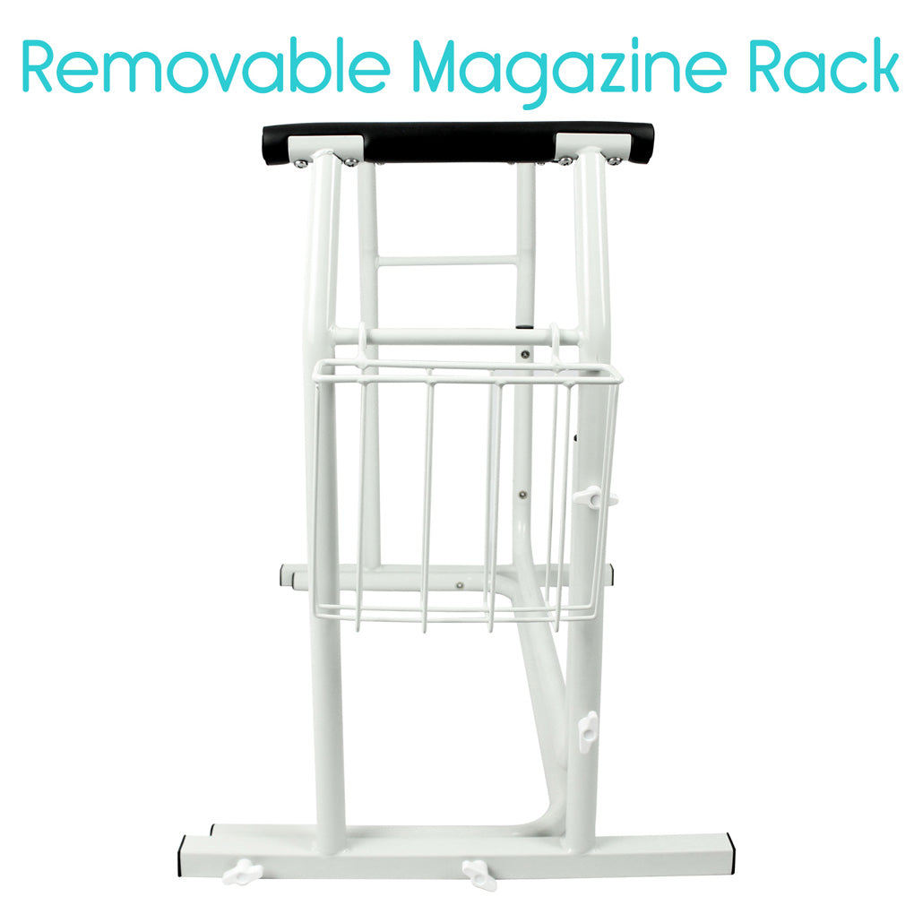 *Inspected Return* Stand Alone Toilet Safety Rail