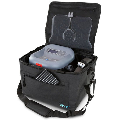 Multi Purpose Carry Bag (Ice Therapy Machine & Leg Compression Pump Compatible)