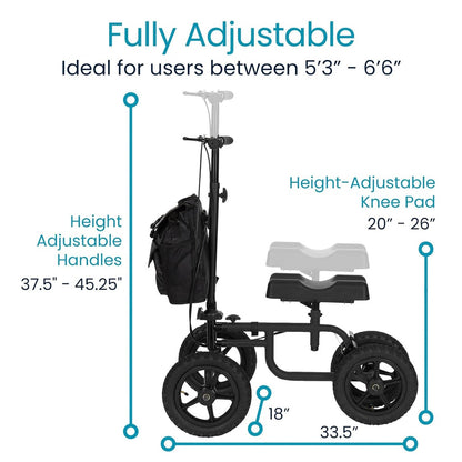All Terrain Knee Walker