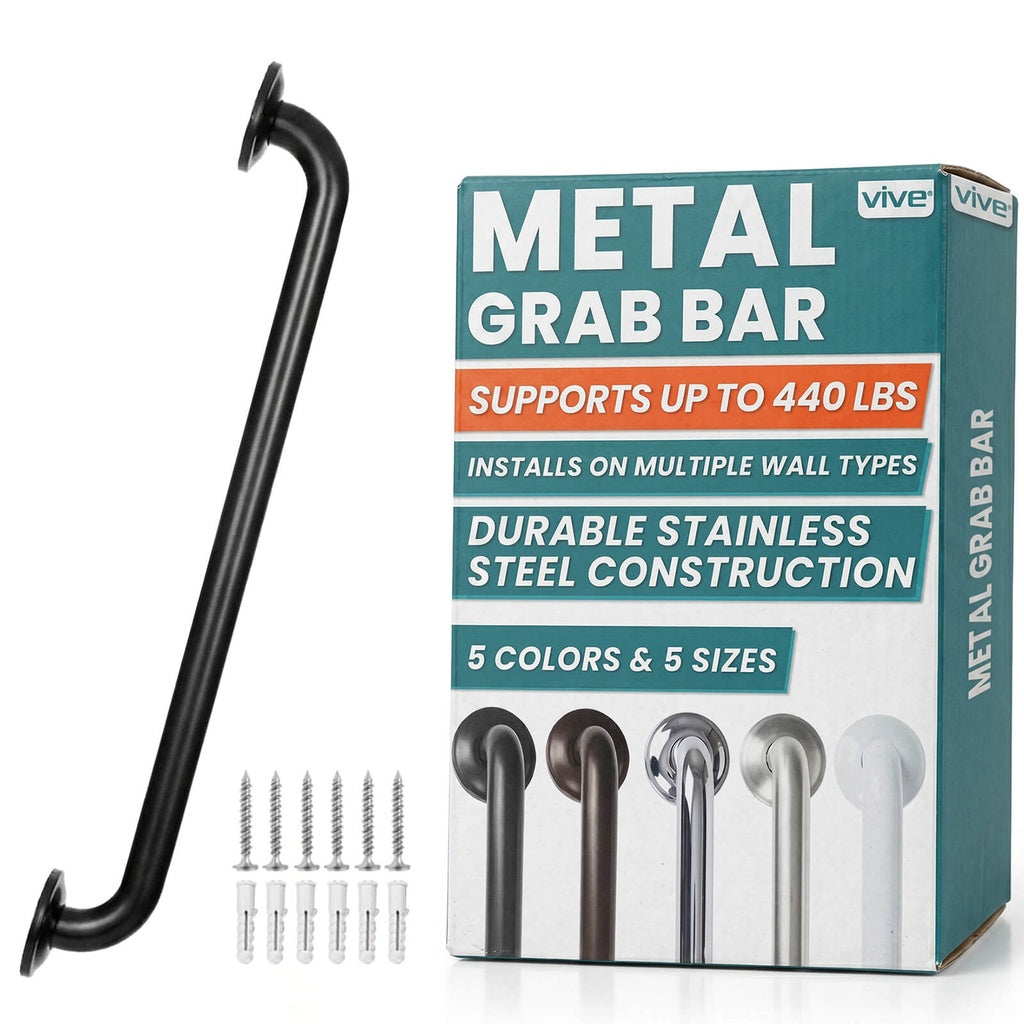 Metal Grab Bar