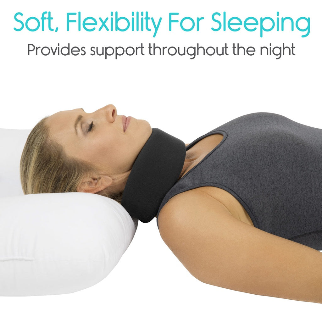 Cervical Collar - Neck Brace Thin 3''