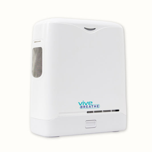 Portable Oxygen Concentrator Juniper - 6 Stage