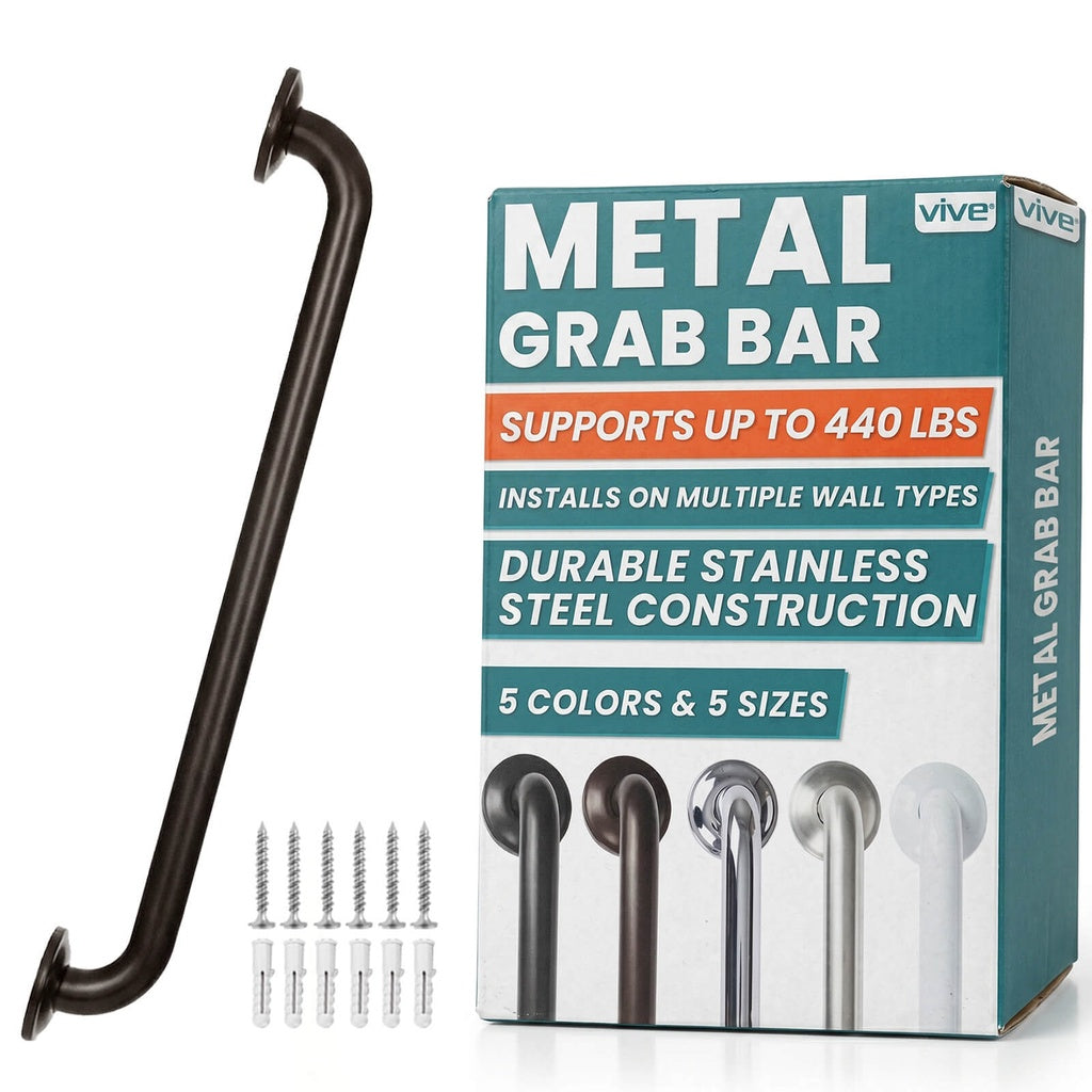 Metal Grab Bar