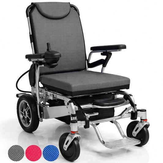 Power Wheelchair Seat Cover and Cushion