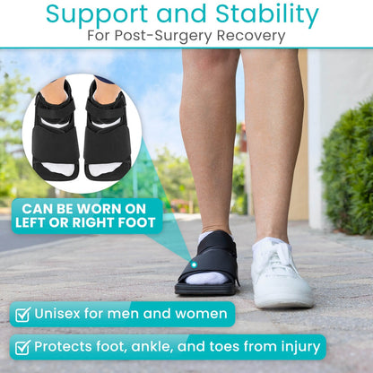 Post Op Shoe