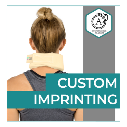 Cervical Collar - Neck Brace Thin 3''