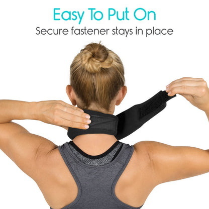 Cervical Collar - Neck Brace Thin 3''