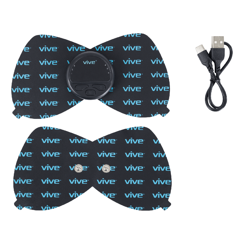 Wireless TENS and EMS Unit Replacement Pads