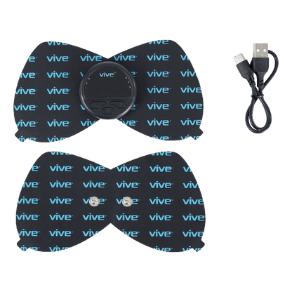 Wireless TENS and EMS Unit Replacement Pads