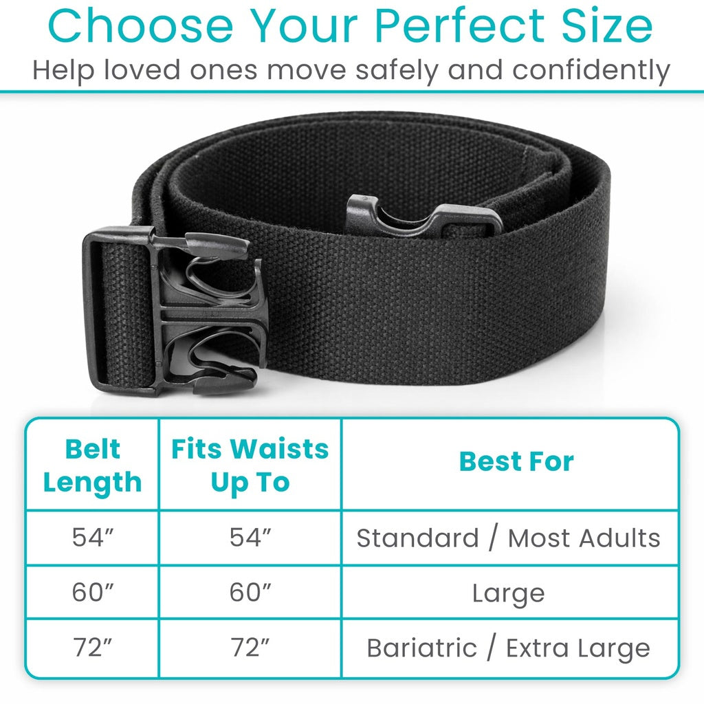 Transfer Belt - Plastic Buckle