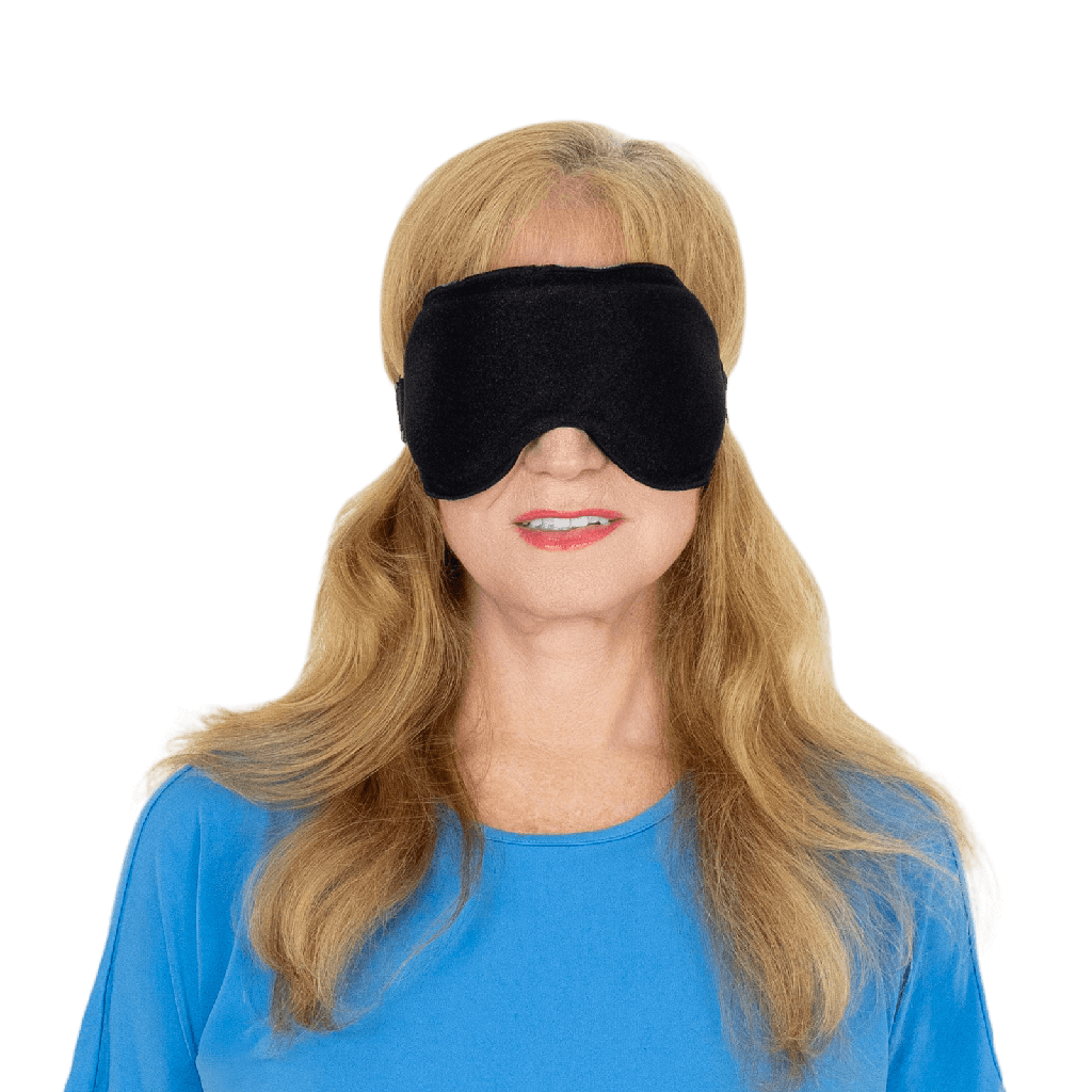 Hot and Cold Eye Mask