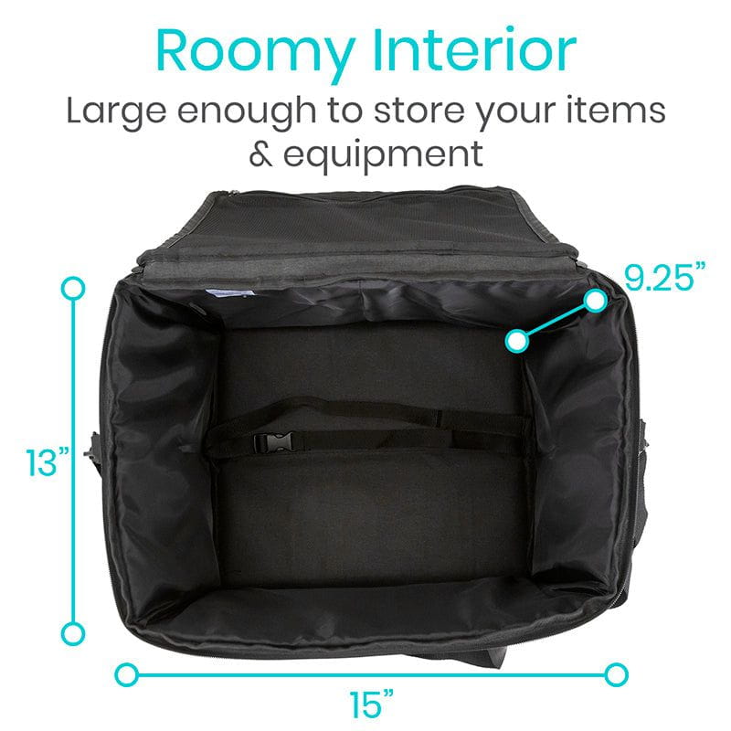 Multi Purpose Carry Bag (Ice Therapy Machine & Leg Compression Pump Compatible)