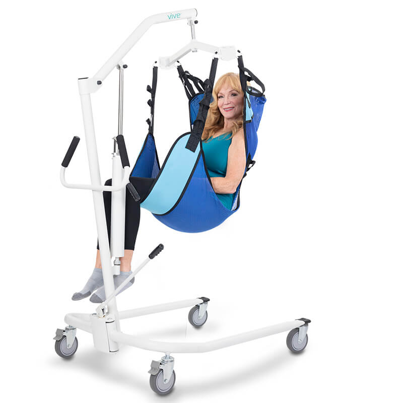 Core Hydraulic Patient Lift With Sling