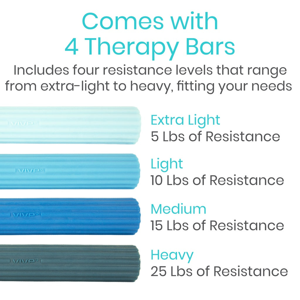 Therapy Bar Variety (4 Pack)