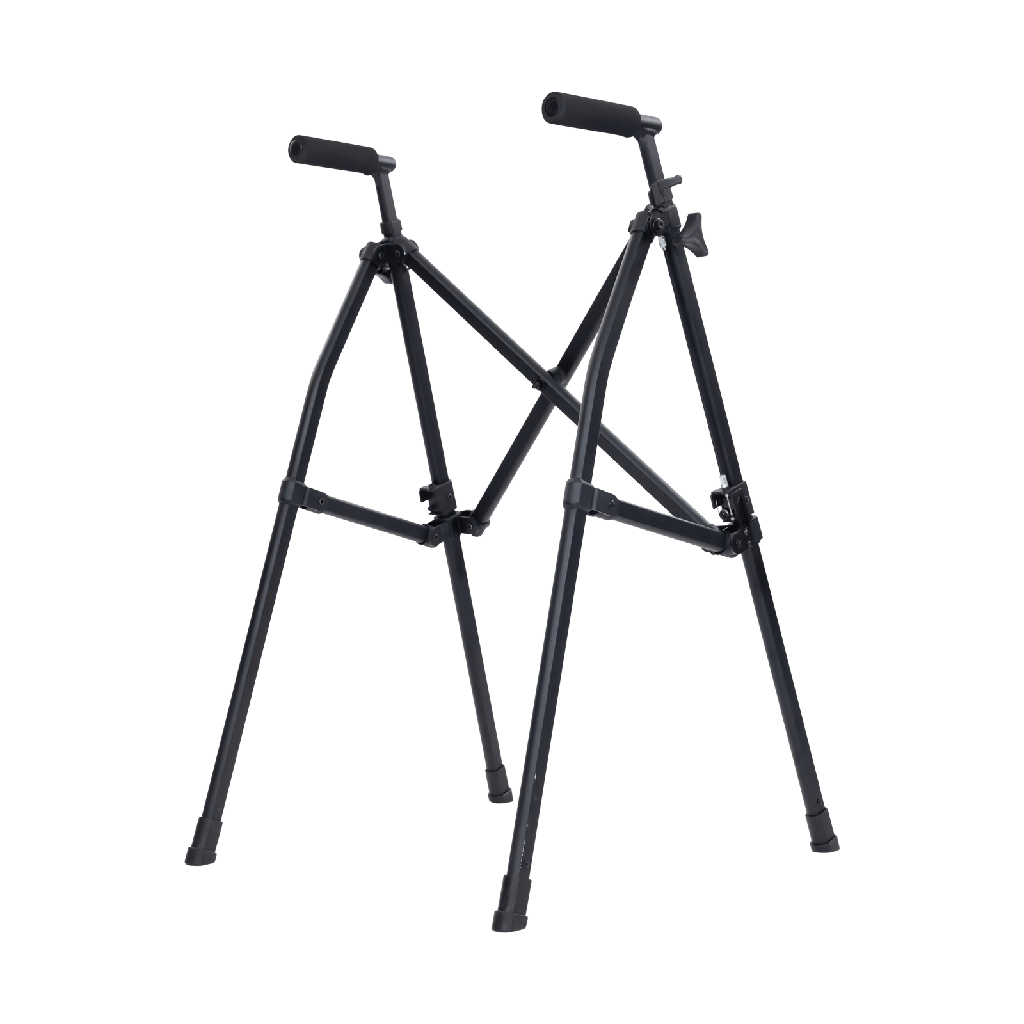 Compact Air Frame Walker with Non Slip Tips