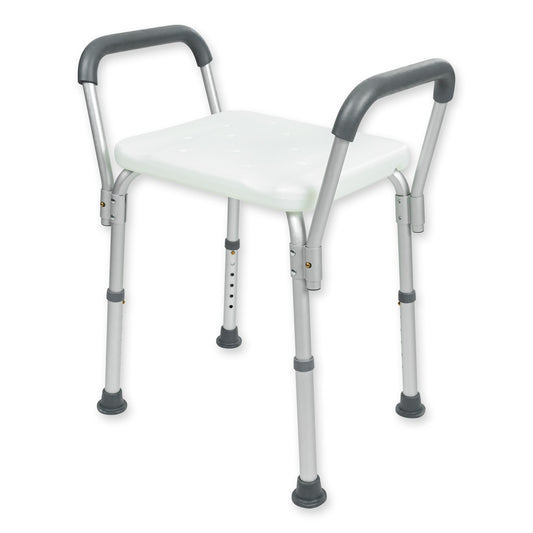 Shower Chair with Armrests