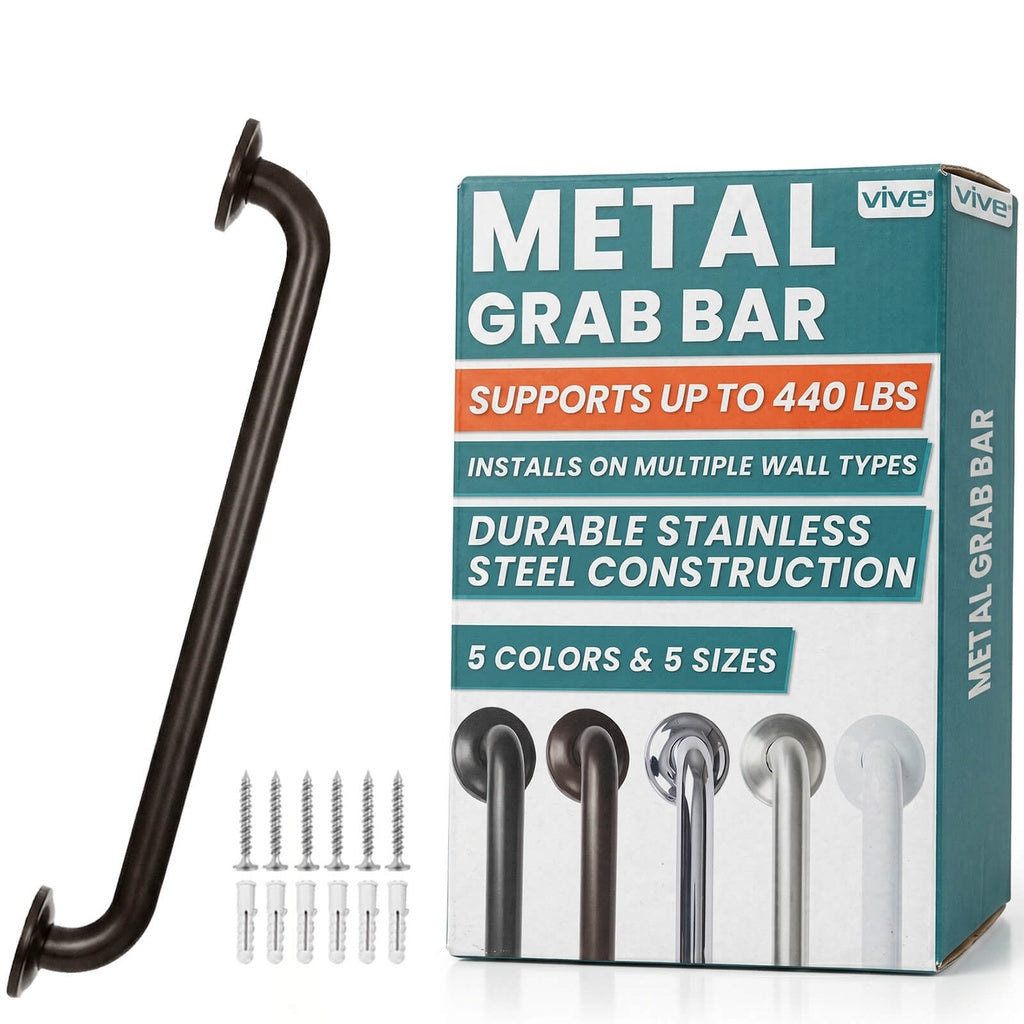 Metal Grab Bar