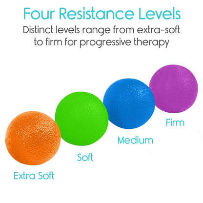 Hand Exercise Balls