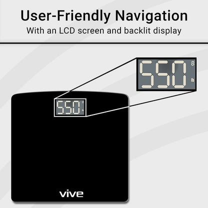 Bariatric Scale Smart Phone Compatible