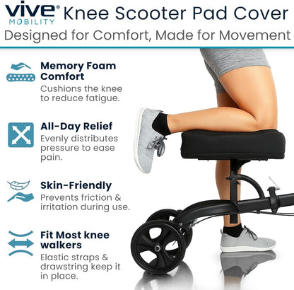 Foam Knee Walker Pad