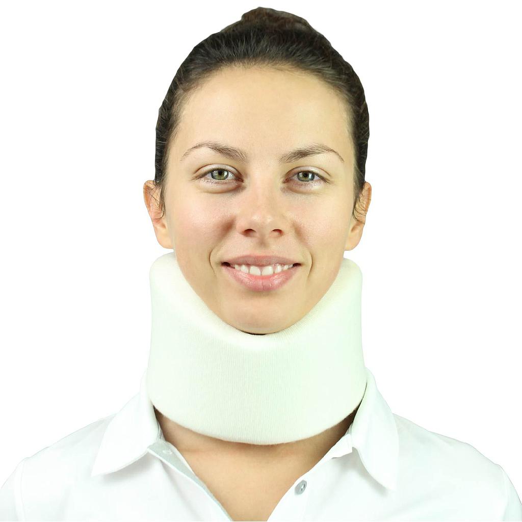 Cervical Collar - Neck Brace Thin 4''