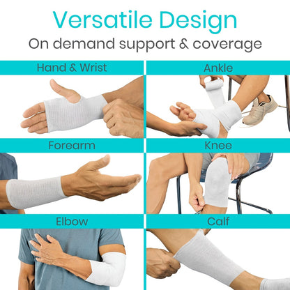 Elastic Tubular Bandage