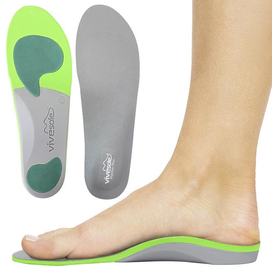 Plantar Plus - Full Length Insoles