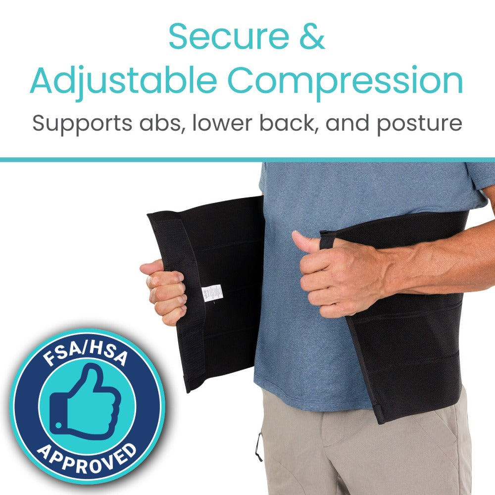 Abdominal Binder 4 Panel