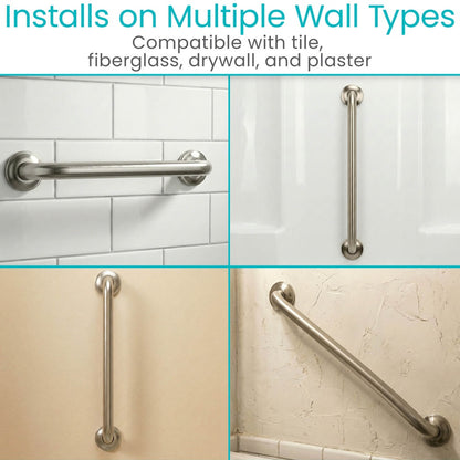 Metal Grab Bar
