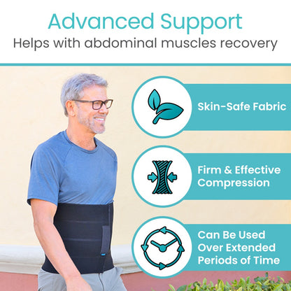 Abdominal Binder 4 Panel