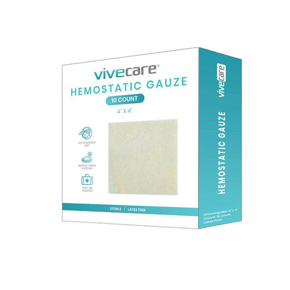 Hemostatic Gauze Vive Care