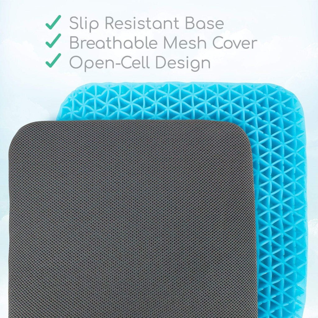 Honeycomb Gel Seat Cushion