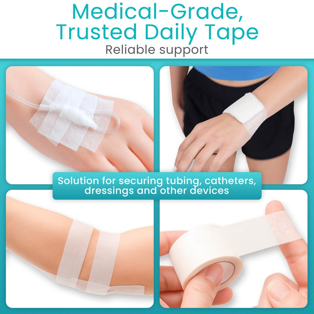 Medical Paper Tape Vive Care
