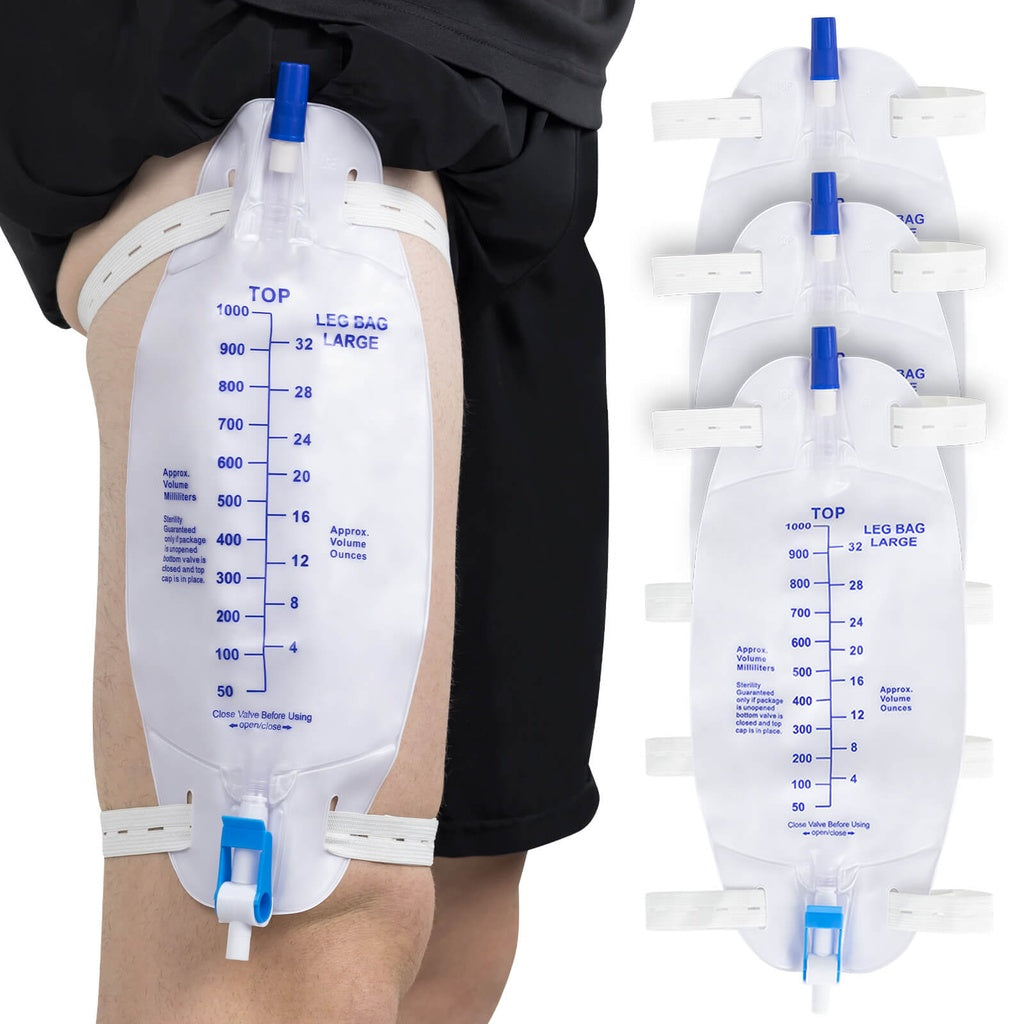 Urinary Drainage Bags Leg