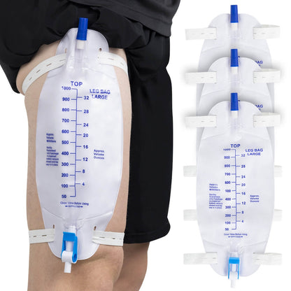 Urinary Drainage Bags Leg