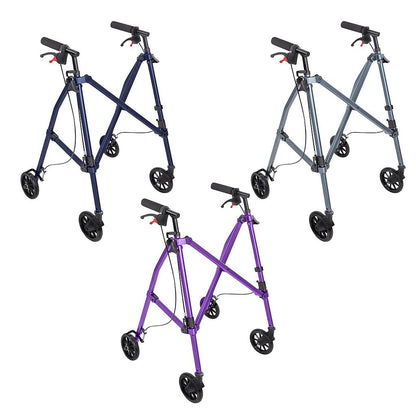 4 Wheel Air Frame Walker