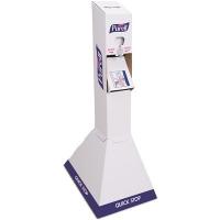 Purell Hand Sanitizer Quick Floor Stand Kit with Refills