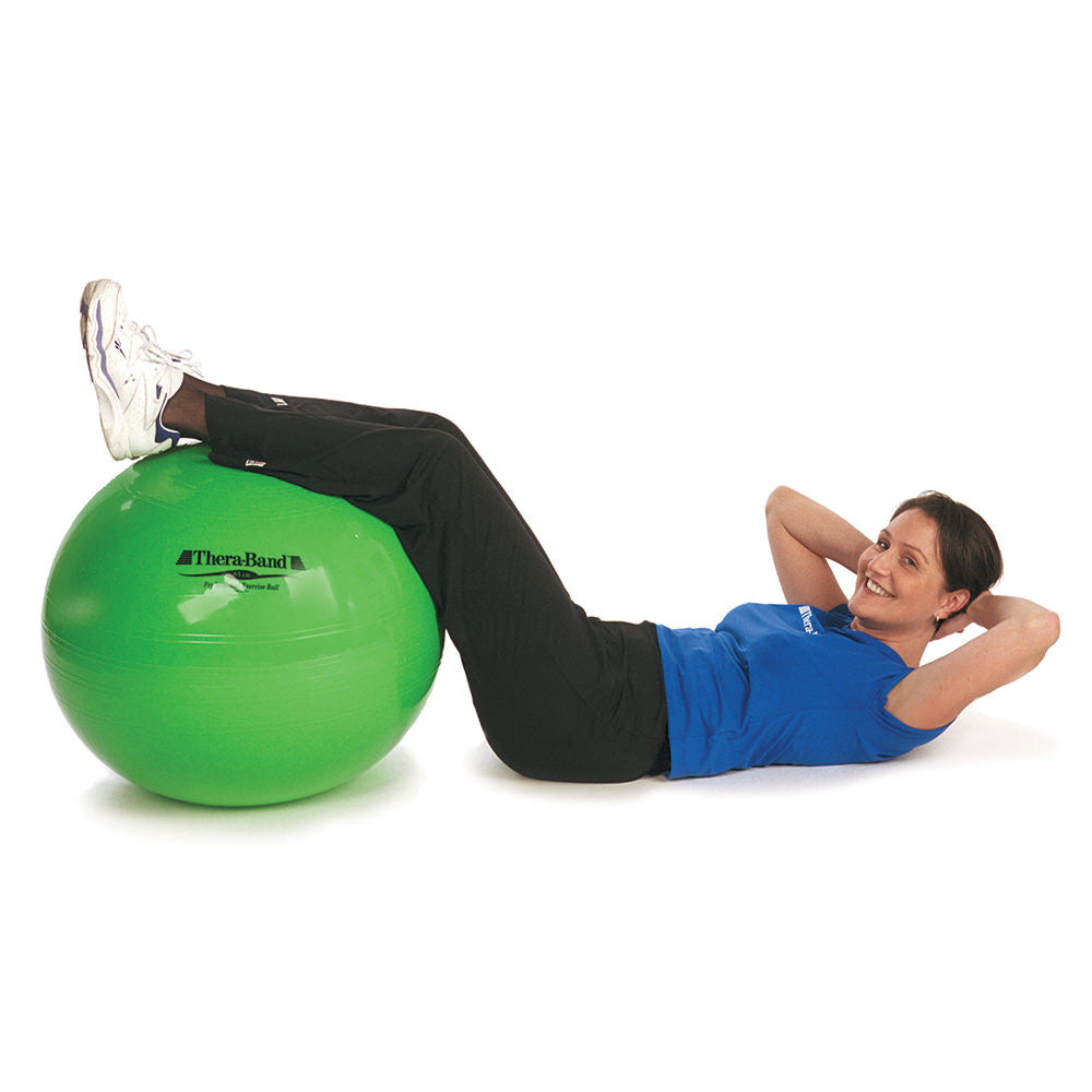 THERA-BAND EXERCISE BALL BLUE 75CM / 30"