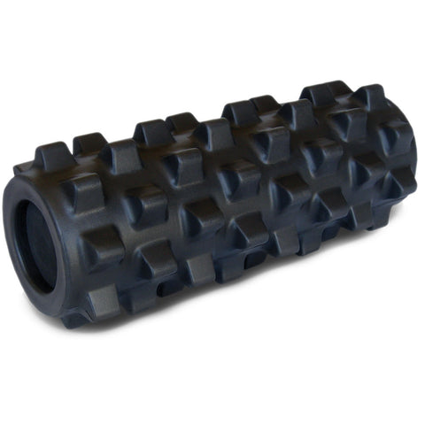 COMPACT RUMBLEROLLER EXTRA FIRM 12" X 5" BLACK