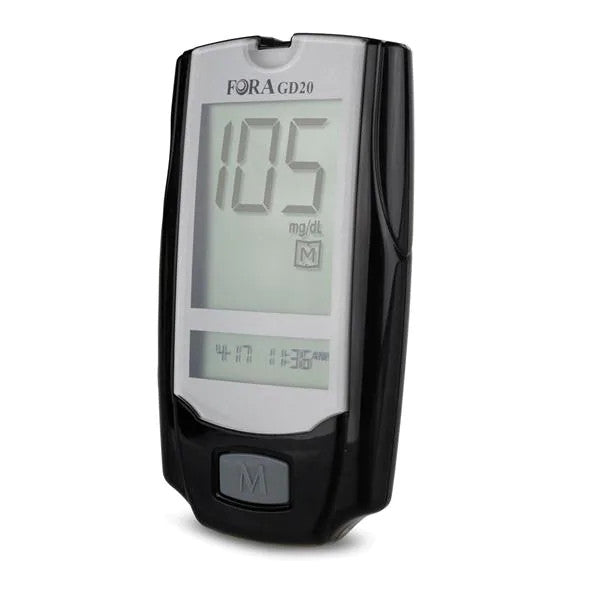 GD20 Blood Glucose Meter For Testing