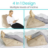Bed Wedge (Pillow)