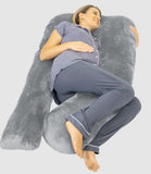 U-Shaped Body Pillow